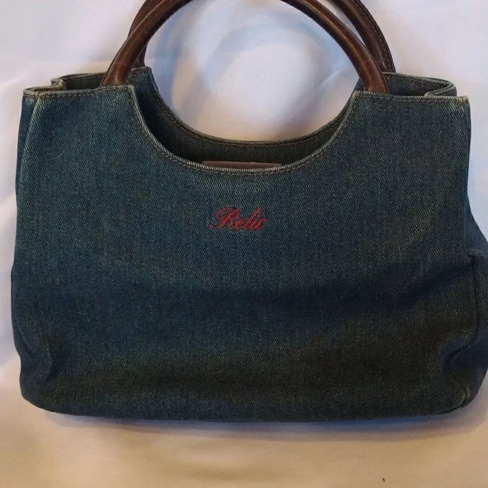 Relic denim bag   - Picture 2 of 6